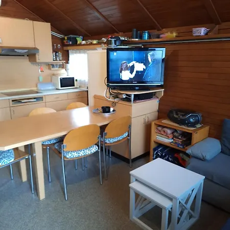 Chalet Brunarica Vintage 83 - Nastanitev Z Vkljucenimi Kopalnimi Kartami - With Thermal Riviera Tickets Included *